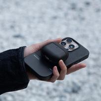 Native Union Native Union (RE)Classic Case, black - AirPods 4 | AP4ANC-LTHR-BLK | 4895200486251