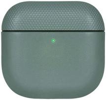 Native Union Native Union (RE)Classic Case, slate green - AirPods 4 | AP4ANC-LTHR-GRN | 4895200486275