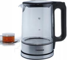 Tiross TIROSS  elektryczny 1.7L niebieski TS-2703 | TS-2703 | 5901698509507