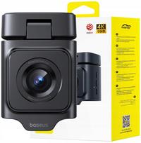 Baseus PrimeTrip VD1 Pro kamera samochodowa 4K - Black | 6942521200252 | 6942521200252