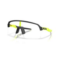 Oakley Sutro Lite akiniai | Matte Black - Clear