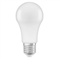 LED lemputė OSRAM E27 10W šilta balta šviesa