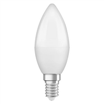 LED lemputė OSRAM STAR E14 5.5W šilta balta šviesa