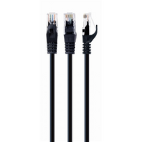 Tinklo kabelis Cablexpert patch cable 5 m juodas