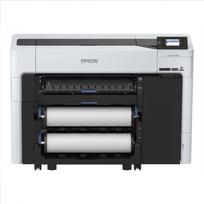 Spausdintuvas Epson SC-T3700DE spalvotas rašalinis C11CH80302A0 juodas baltas