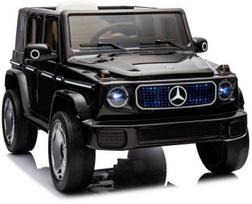 Elektromobilis Mercedes EQG 4x4 Black LEAN CARS | 17092 | 5905884459492