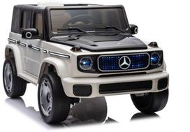 Elektromobilis Mercedes EQG 4x4 White LEAN CARS | 17091 | 5905884459485