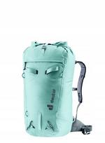 Deuter Durascent 28 Sl moteriškas kalnų kuprinė - glacier/graphite