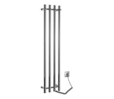 Sapho - Elektrinis rankšluosčių džiovintuvas PAPINADO 85W 120x26 cm blizgus chromas dešinysis