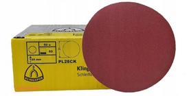 Šlifavimo diskas 125mm P60 Klingspor Pl 28 Ck