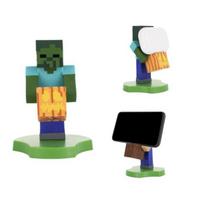 Figūros Atrama Holdems Kabelių Vaikinai - Minecraft - Zombie