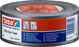 tesa Duct Tape PRO 74613-00003-00 Remonto juosta pilka (Ilgis x plotis) 50 m x 50 mm 1 vnt.