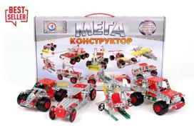 Metalinis konstruktorius Mega