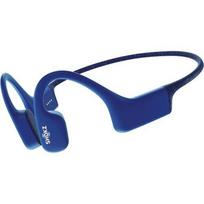 Belaidės ausinės Shokz Open Swim, mėlynos