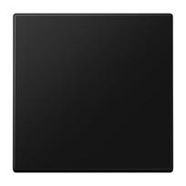 1 kl. apdaila LS990 JUNG LS990SWM (juoda, matinė)