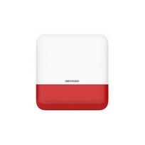 Hikvision sirena DS-PS1-E-WE AX PRO (raudona)