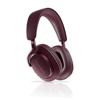 Bowers & Wilkins Px7 S3, tamsiai raudonos - Belaidės ausinės