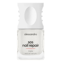Alessandro SOS Nail Repair Serum Atstatomasis nagų serumas, 10ml