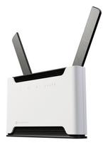 MIKROTIK Wi-Fi 6 Prieigos taškas, LTE Ver.7 palaikymas, Chateau LTE7 ax (S53UG+5HaxD2HaxD-TC&R11e-LTE7)