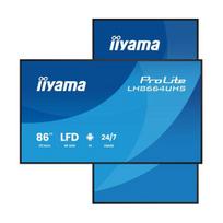 Iiyama ProLite LH8664UHS-B3AG 85,6" IPS 16:9