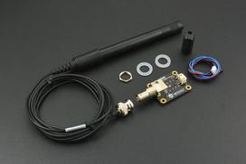 DFRobot Gravity analoginis ištirpusio deguonies jutiklis 0~20mg/L 3.3~5.5V PH2.0-3P 0~3.0V