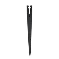 Laikiklis - smeigė PVC žarnai 5 mm ir 7 mm Bradas, 15 cm