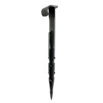 Laikiklis - smeigė 16 mm žarnai, ilgis 16 cm Bradas