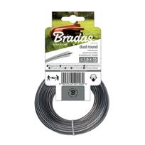 Trimerio valas Bradas RIPPER DUAL Round, 1,6mm x 15m