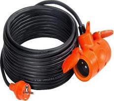 Elektros prailgintuvas 40m, 1 lizdas, 3x1,5mm²