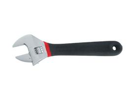 Modeco reguliuojamas raktas 250mm su gumine rankena