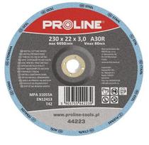 Proline pjovimo diskas metalui 115x2.5x22.2mm A30s