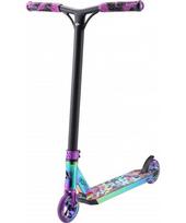 Paspirtukas triukams Sacrifice Flyte 100 Neochrome Purple Grafitti
