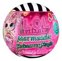 L.O.L. Surprise Mermaids Makeover Magic Tots lėlė 596318-EUC