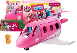 Barbie Dreamplane lėktuvo žaidimų rinkinys GDG76