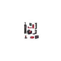 4933499379 MILWAUKEE M123PLKIT-401P Planarinis lazeris rinkinys