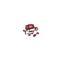 4933498659 MILWAUKEE M18FPP6H3-502B PowerPack (akumuliatorinių įrankių rinkinys)