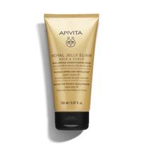 APIVITA plaukų kondicionierius-kaukė JELLY ELIXIR, 150ml