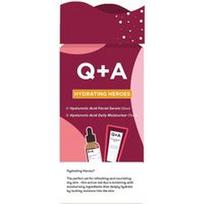 Q+A - Hydration Heroes Veido kremai 1 pieces unisex