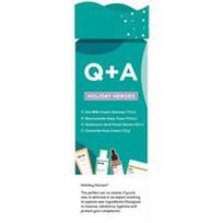 Q+A - Holiday Heroes Veido kremai 1 pieces unisex