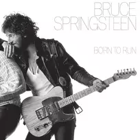 Bruce Springsteen - Born To Run (vinilinė plokštelė, LP)
