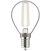 Avide LED lemputė E14 G45 6.5 W 806 lm 2700 K balta filamentinė