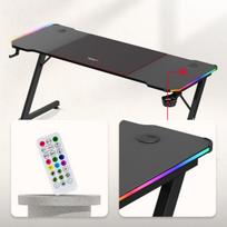 Huzaro Hero 4.8 RGB žaidimų stalas