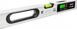 Elektroninė gulsčiukas Pro900 su ekranu, 60 cm, dėklas