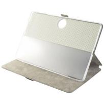 Tabletės dėklas - FIXED - Honor Pad 9 - Juodas - TPU ir sintetinė oda - Integruotas stovas