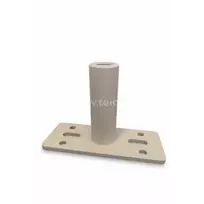 Komplektas vamzdžių (4vnt) REDCORD sistemos tvirtinimui į lubas/rėmą 15 cm