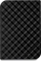 "Verbatim Store 'n' Go" išorinis kietasis diskas - 1 TB - nešiojamoji USB 3.0 duomenų saugykla, greitas duomenų perdavimas iki 4800Mbps, juodas, briaunuotas