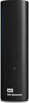 "Western Digital" 10 TB "Elements Desktop" išorinis kietasis diskas USB3.0 -WDBWLG0100HBK-EESN