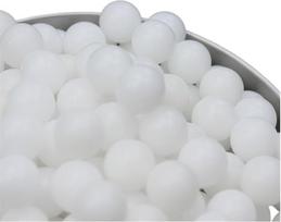 100 Stück massive POM-Kunststoffkugeln 19,05 mm/20,0 mm/22,225 mm/25,0 mm Präzisionslagerkugel für Lager(19.05mm)