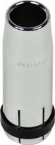 Dujų purkštukas, skirtas MERKLE-MIG/MAG suvirinimo degikliui SB/SBT 322 G-SB/SBT 455/502 W/Z | kūginis | nikeliuotas | atsparus purslams | 14-17 mm skersmuo (kūginis [17 mm skersmuo] | 5 vnt.)