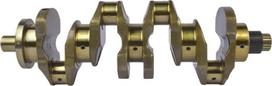 Kurbelwelle kompatibel mit S630 T650 S650 Krautuvas V3307 V3307-DI